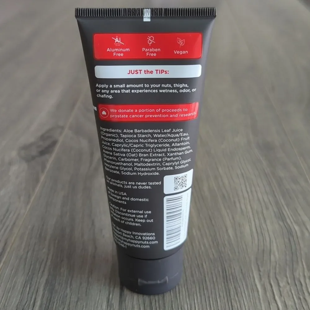 Happy Nuts Men’s Comfort Cream